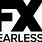FX Fearless Logo