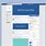 Facebook Home page Template