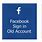 Facebook Login My Account Old Account