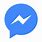 Facebook Message Icon