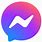 Facebook Messenger Phone Icon