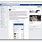 Facebook News Feed Page