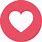 Facebook. Love Emoji