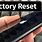 Factory Reset iPhone XR
