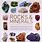 Facts About Rocks and Minerals