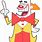 Fairly OddParents Clown