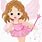 Fairy Girl Clip Art