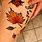 Fall Leaf Tattoo