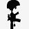 Fallen Soldier Symbol