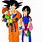 Familia De Goku