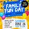 Family Day Flyer