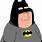 Family Guy Batman