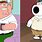 Family Guy Peter and Brian