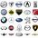 Famous Car Company Logos