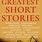 Famous Short Story Books