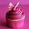 Fancy Pink Cupcakes
