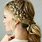 Fancy Side Ponytail Hairstyles