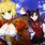 Fate Extra Characters