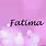 Fatima Word