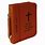 Faux Leather Bible Cover