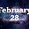 February 28th Zodiac