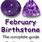 February Gemstone Birthstone