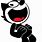 Felix the Cat Laughing