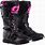 Female Biker Boots