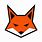 Female Fox Logo