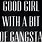 Female Gangster Quotes