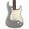 Fender Stratocaster Silver