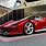 Ferrari Daytona SP3 Red