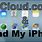 Find My iPhone with iCloud