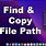 Finder Copy Path