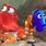 Finding Dory Dory and Hank