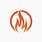 Fire Logo Icon