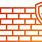 Firewall Icon Image