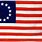 First American Flag Design