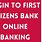 First Citizens Bank Online Banking
