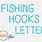 Fish Hook Letters