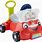 Fisher-Price Red Car