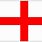 Flag of St. George England