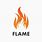 Flame Logo Design