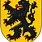 Flanders Coat of Arms