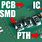 Flash Ic in PCB