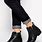 Flat Ankle Boots for Women