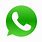 Flat Icon Whats App