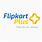 Flipkart Plus Icon