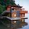 Floating Homes On Water