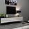 Floating TV Console Modern
